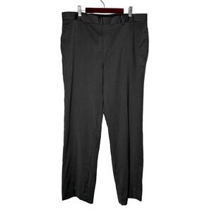 Banana Republic‎ Pants 36x32 Gray Lanificio F.LLI Cerruti Italian Wool Dress